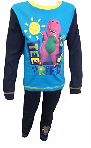 Barney Terrific Pyjamas 18-24 Months