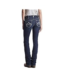 Ariat para dama Real recto Icon Ocean