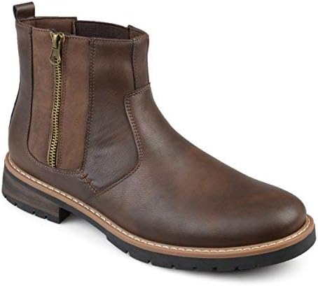 non leather chelsea boots