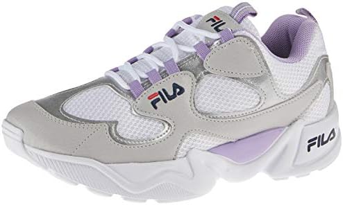tenis fila feminino lilas