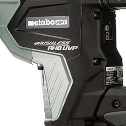 Metabo HPT Rotary Hammer Drill | 1-9/16-Inch | SDS