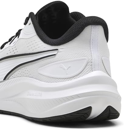 Skyrocket Lite Adult Unisex Straßen-Laufschuh, 2 White- Silver- Black, 42