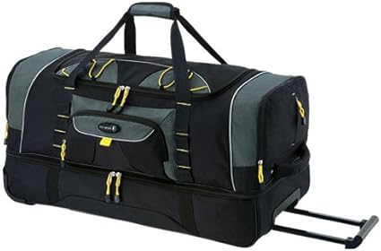 36 inch rolling duffel