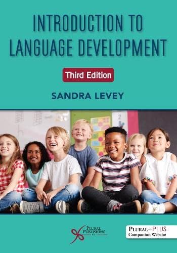 Amazon.com: Language Development: An Introduction Plus Pearson
