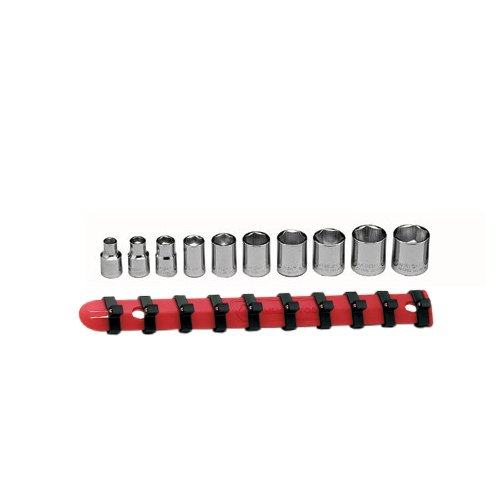Click Here to See More Images WRIGHT TOOL 3/8 In. Drive 11 pc.