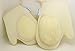 Kiloline 100% Naturals Exfoliating & Deep Cleansing Double-sided Loofah Pads Glove Nature's flexible Luffa Fibres Sponge Scrubber Brush Close Skin Massaging Regenerating For Shower & Face Cleanses