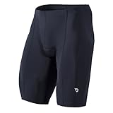 Baleaf Men's 3D Gel Padded Cycling Bike Shorts Tights Quick Dry UPF 50+