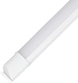 LEDBRITE LED Batten Lights 6500K Daylight 5FT IP20 For Ceiling Office Home view 4