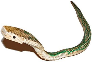 One GeoCentral Flexible Wooden Cobra Snake