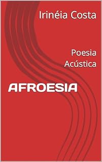 Livro AFROESIA: Poesia Acústica