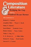 Composition and Literature : Bridging the Gap, Horner, Winifred B., 0226353400