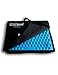 nemoyard® Pack of 2 Running Man Korean Outdoor Games Acupressure Massage Foot Mat with Tote Bag (Blue)