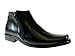 Majestic Men's 38307 Ankle High Double Zippered Classic Boots