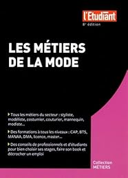 Les  métiers de la mode