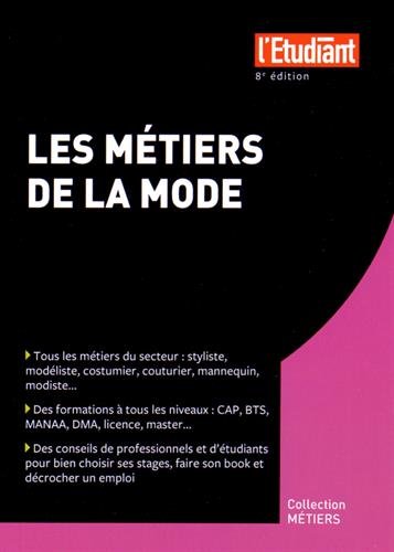 Les  métiers de la mode