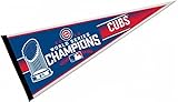 Chicago Cubs 2016 World Series Champions Pennant 13154