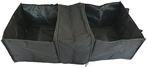 JA Marketing 46 Cargo Organizer with Cooler Section