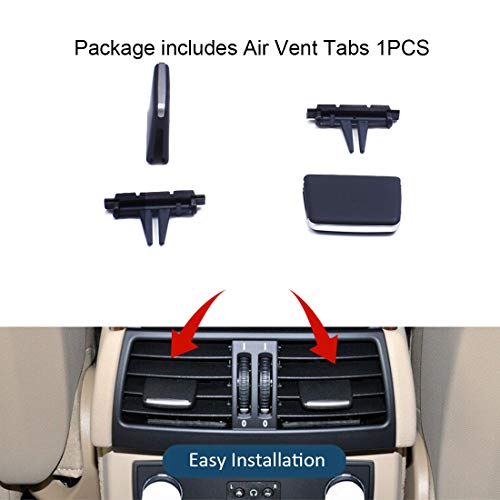 vent tabs bmw