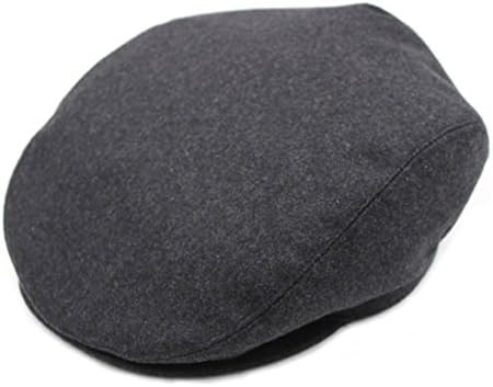 Old Mens Cap/Furry Cap/Spring and Autumn Painter Cap/Casual Fashion Forward Cap/Old hat/Dad Cap