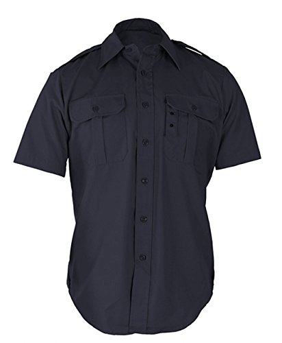 Propper Tactical Dress Shirt - Short Sleeve Dark Navy XXL