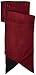 Calvin Klein Women's Double-Faced Angled-Edge Scarf