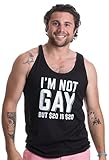 I'm not Gay but $20 is $20 | Funny Offensive Humor Bachelor Party Tank Top