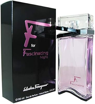 for fascinating perfume