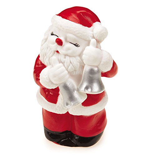 Zanies Five-Piece Holiday Surprise Stockings for Dogs