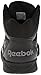 Reebok Men's Royal Bb4500 Hi Fashion Sneaker, Black/Shark, 10 M US