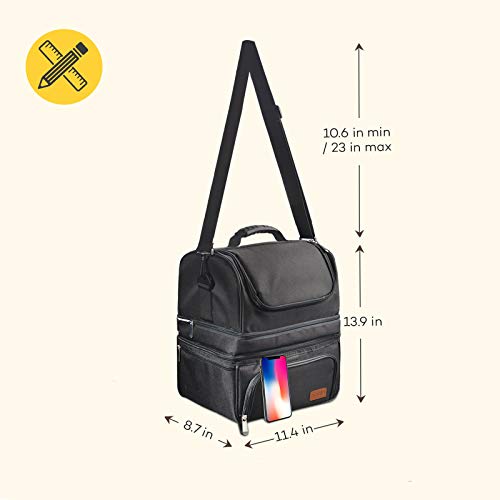 sable lunch box