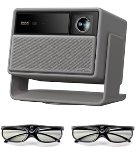 Amazon.com: XGIMI HORIZON 20 4K RGB Triple Laser Home Projector