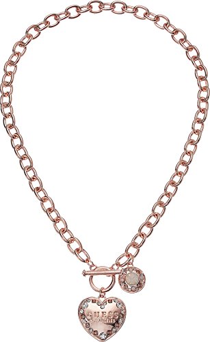 guess toggle necklace