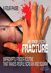 Fracture DVD by Joe Rindfleisch
