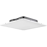 JBL Professional LCT 81C/T Full-Range Drop Ceiling Tile Speaker, 8-Inch Driver, 4-Inch Depth, 96 dB Sensitivity, 70V/100V Transformer or 8ohm, Easy Installation. 1 Pair. White, Paintable.