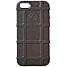 Magpul Industries MAG485BLK Field Case Fits Apple iPhone 6 Plus, Black