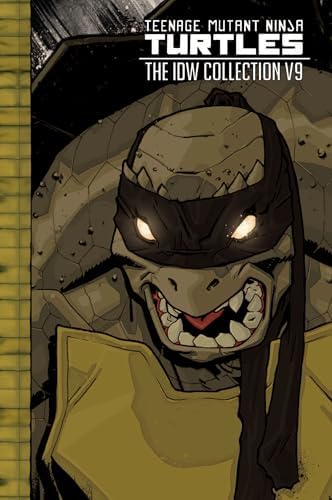 Teenage Mutant Ninja Turtles: The IDW Collection Volume 2: Eastman