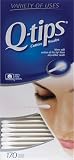 Q-TIPS SWABS 170 by AMERISOURCE BERGEN CORP