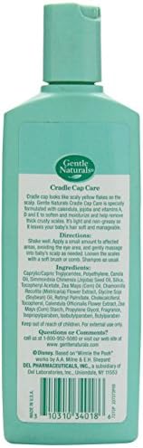 winnie the pooh cradle cap shampoo