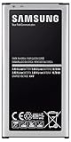 Samsung Galaxy S5 OEM Original Standard Li-ion Battery 2800mAh for Galaxy S5 - Non-Retail Packaging - Black/Silver (Certified Refurbished)