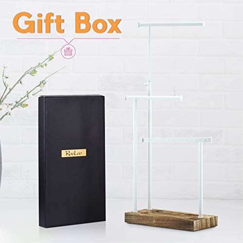 6 RooLee+Jewelry+Organizer+Display+Necklace