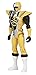Power Rangers Ninja Steel 5-Inch Ninja Master Mode Yellow Ranger Figure