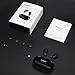 Letsfit Wireless Earbuds, Bluetooth 5.0 in-Ear Headphones Deep Bass 3D Stereo Sound Earphones with 27 Hours Playtime, Sweatproof Bluetooth Earbuds with Built-in Mic and Charging Case