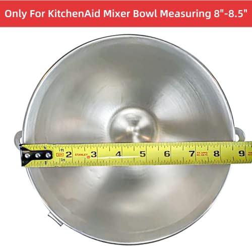 Flex Edge Beater for KitchenAid 5 Quart BowlLift Stand Mixer