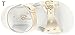 Salt Water Sandals Sun-San Sweetheart, Gold, Size Toddler 9