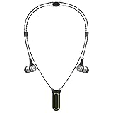 Mifo I2 Bluetooth In-Ear Earphones - with Built-in 8GB MP3 Player, Digital Recording, Sports Calculating Headset and APP Control - Great for Running Jogging Gym Workout