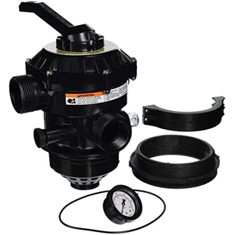 262504 11/2Inch Multiport Valve With Buttress Thread
