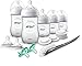 Philips Avent Natural Baby Bottle Newborn Starter Gift Set, SCD206/03 primary