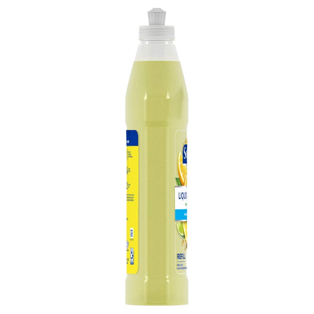 Softsoap Liquid Hand Soap Refill, Refreshing Citrus with Lemon Scent - 32 Fluid Ounce: Beauty