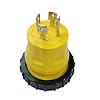 Parkworld-885316-Adapter-Generator-30A-L14-30P-male-to-RV-Shore-Power-30A-L5-30R-female-with-locking-ring Parkworld-885316-Adapter-Generator-30A-L14-30P-male-to-RV-Shore-Power-30A-L5-30R-female-with-locking-ring