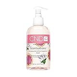 CND Scentsations Hand & Body Lotion Honeysuckle & Pink Grapefruit, 8.3 Fl Oz